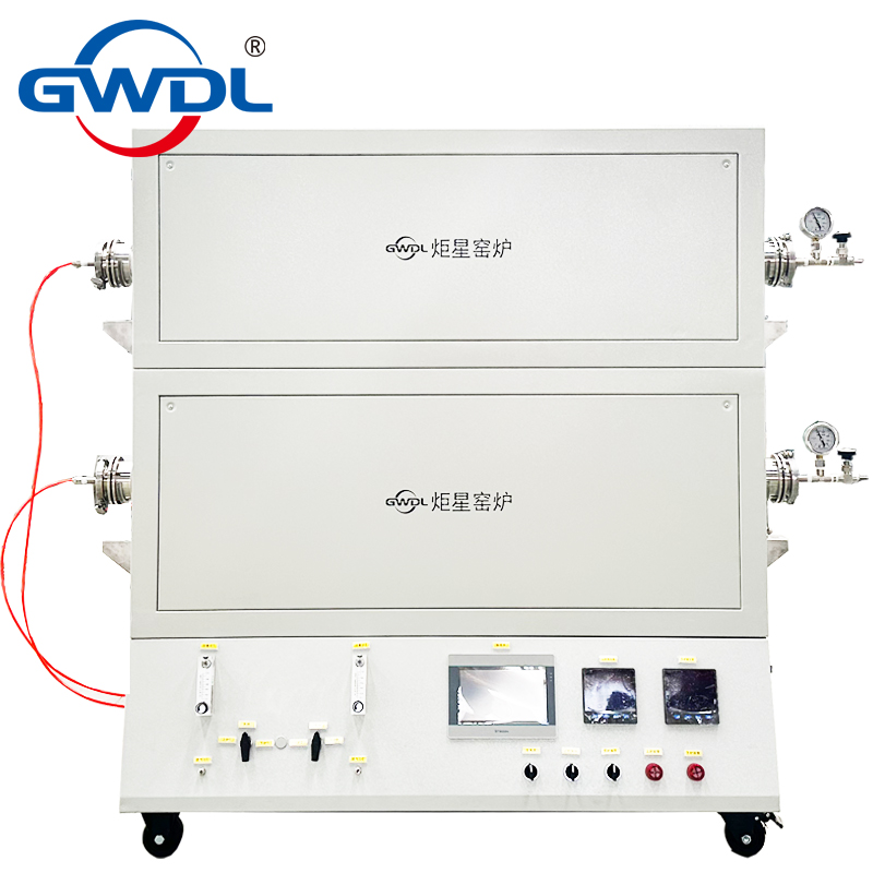 雙氣爐雙管擴散爐