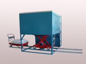 推車(chē)升降爐 GWL-TS