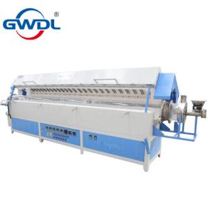 5米加熱區(qū)石英管回轉爐