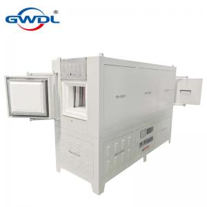 前后雙開(kāi)門(mén)箱式電爐